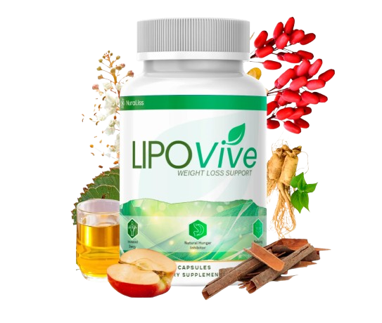 LipoVive Weight Loss Formula LipoVive Supplement